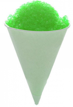 Snow Cone Flavor Lemon Lime Snow Cone Flavor Lemon Lime