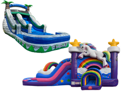 Water Slides Water Slides