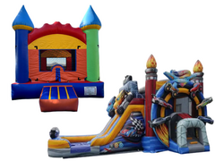Bounce Houses Bounce Houses