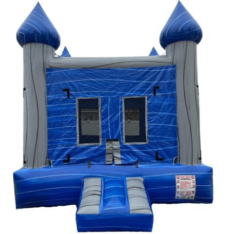 13x13 Blue Bounce House 13x13 Blue Bounce House