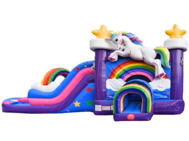 Unicorn Dual Lane Combo Dry Unicorn Dual Lane Combo Dry