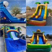 Small Waterslides 