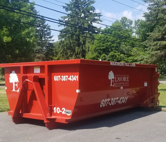10 Yard Dumpster 10 Yard Dumpster