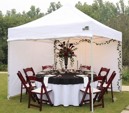 Walls and Windows Kit for 10x10 Canopy Walls and Windows Kit for 10x10 Canopy