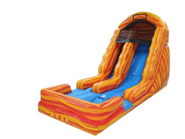 Lava Slide (Dry) Lava Slide (Dry)