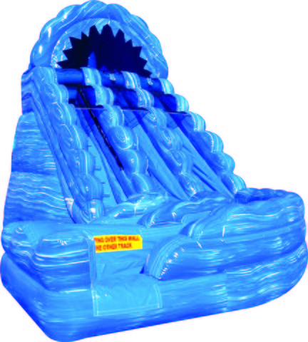 The Raging Rapids Slide - Wet The Raging Rapids Slide - Wet
