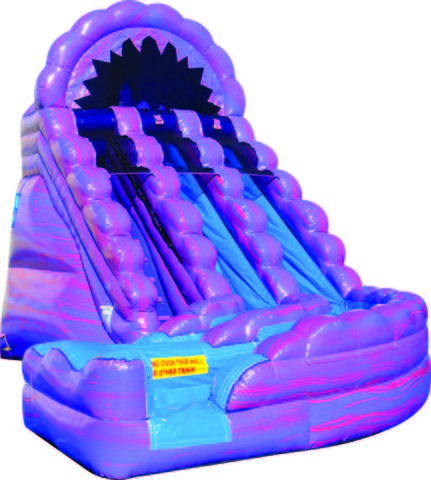 The Pegasus Slide - Wet The Pegasus Slide - Wet