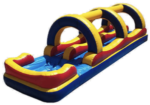 Dual Lane Slip N Slide Dual Lane Slip N Slide