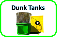 Portable Dunk Tanks Portable Dunk Tanks