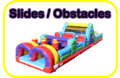 Slides and Obstacles