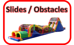 Slides and Obstacles