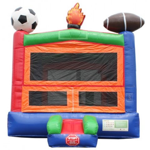 Bounce House - Sports (Large) Bounce House - Sports (Large)