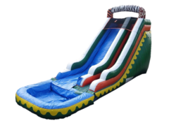 18ft Jungle Slide 18ft Jungle Slide