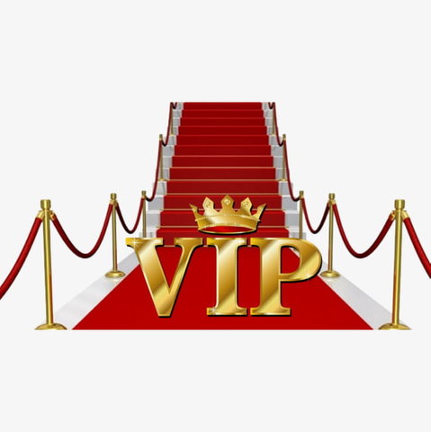 VIP Red Carpet