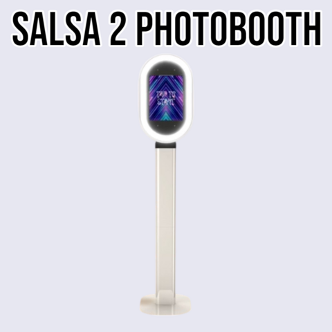 SALSA 2 PHOTOBOOTH SALSA 2 PHOTOBOOTH