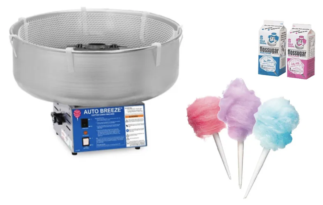 Cotton Candy Cotton Candy