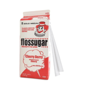 Cotton Candy Supplies for 50 People - RED