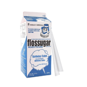 Cotton Candy Supplies for 50 People - BLUE