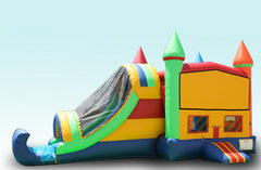 Color Splash Castle 4 in 1 Combo DRY Color Splash Castle 4 in 1 Combo DRY