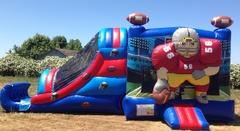 Football 4 in 1 Combo DRY Football 4 in 1 Combo DRY