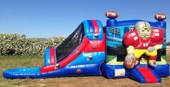 Football 4 in 1 Combo WET Football 4 in 1 Combo WET