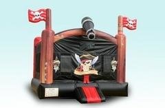 Deluxe Pirate Bounce House Deluxe Pirate Bounce House