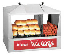 Hot Dog Steamer Hot Dog Steamer