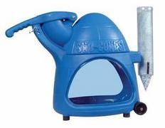 Blue Snow Cone Machine Blue Snow Cone Machine