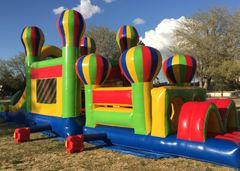 Bounce Houses & Games Bounce Houses & Games