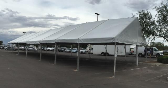 30 Foot Wide Tents