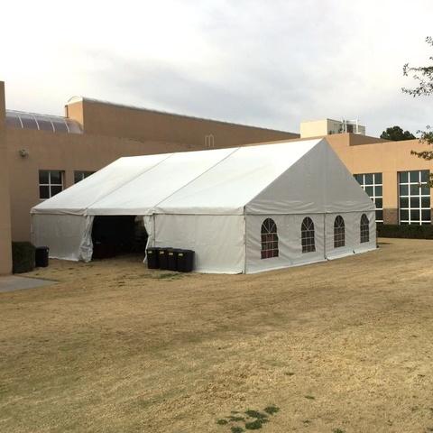 40 Foot Wide Tents