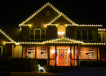 Holiday Lighting - See Emailed Estimate 