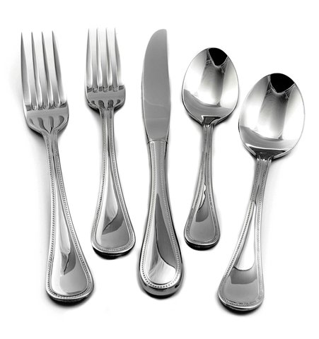 Pearl Flatware-Dinner Fork