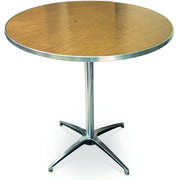 36 in. Round Table