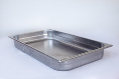 Extra food pan for 9qt chafing dish