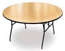 48 in. Round Table