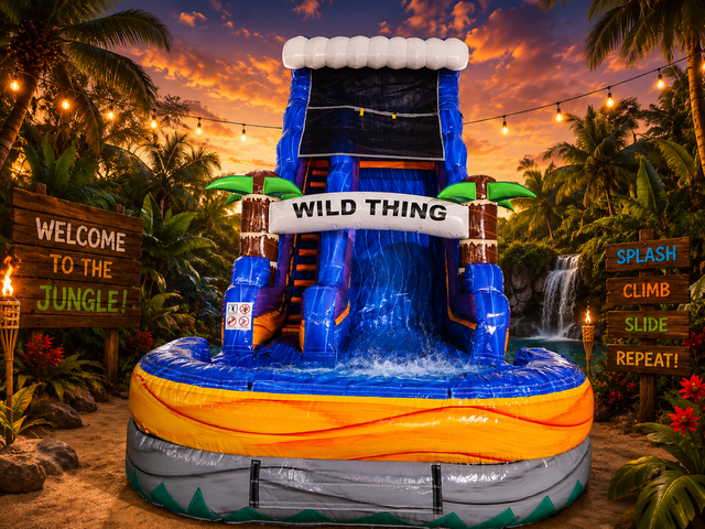 20ft Wild Thing 20ft Wild Thing