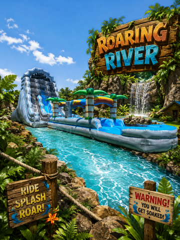 25 ft Roaring River 25 ft Roaring River