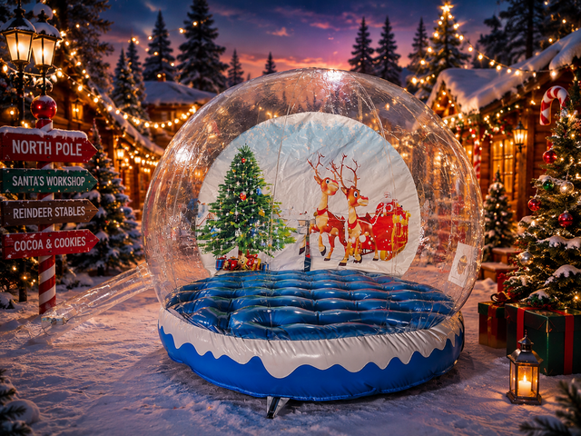 Snow Globe Snow Globe