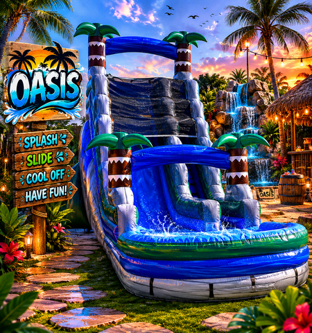 22ft Oasis 22ft Oasis
