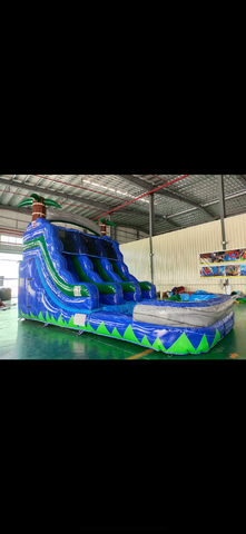 14ft Blue Lagoon ready to rent 8/1/25 14ft Blue Lagoon ready to rent 8/1/25