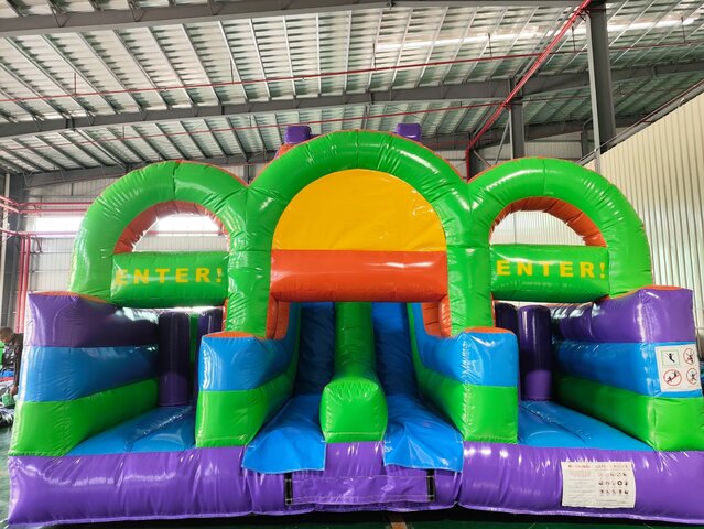 Xtreme Obstacle Course Xtreme Obstacle Course