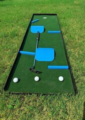 Mobile mini golf (9 holes )