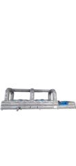 32ft Rocky Lanes dual lane slip n slide