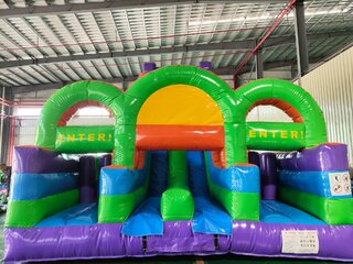 Xtreme Obstacle Course