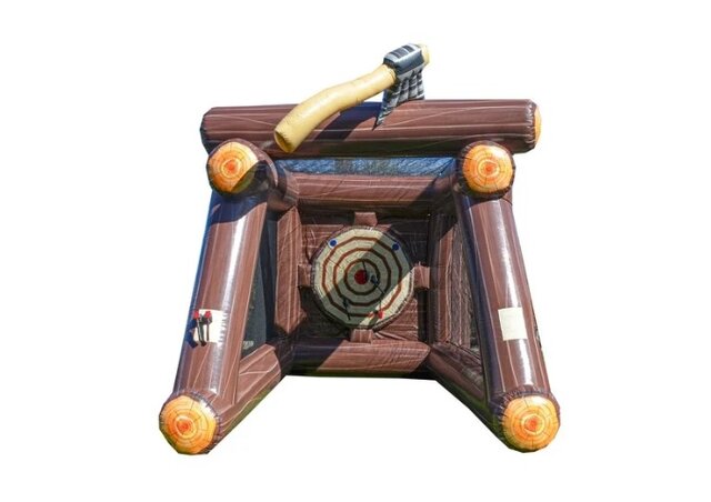 Inflatable Axe Throwing Game Inflatable Axe Throwing Game