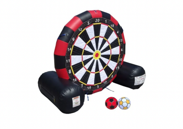 Soccer Dart Game Soccer Dart Game