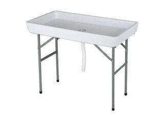Ice Cooler Table