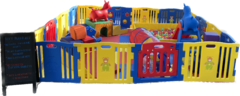 <font color=red>Soft Play Colorful Essentials Package</font>