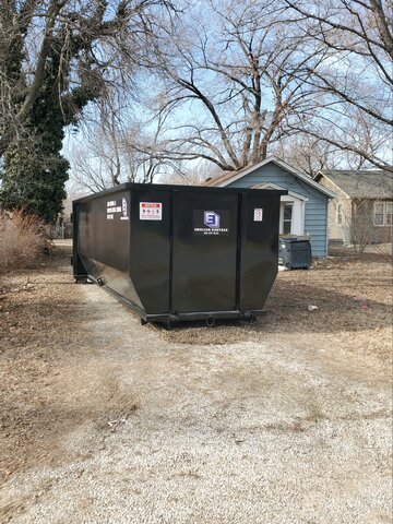 30 Yard Dumpster 3 Day Rental